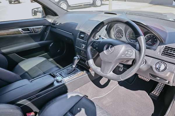 2010 Mercedes-Benz C-Class C63 AMG W204