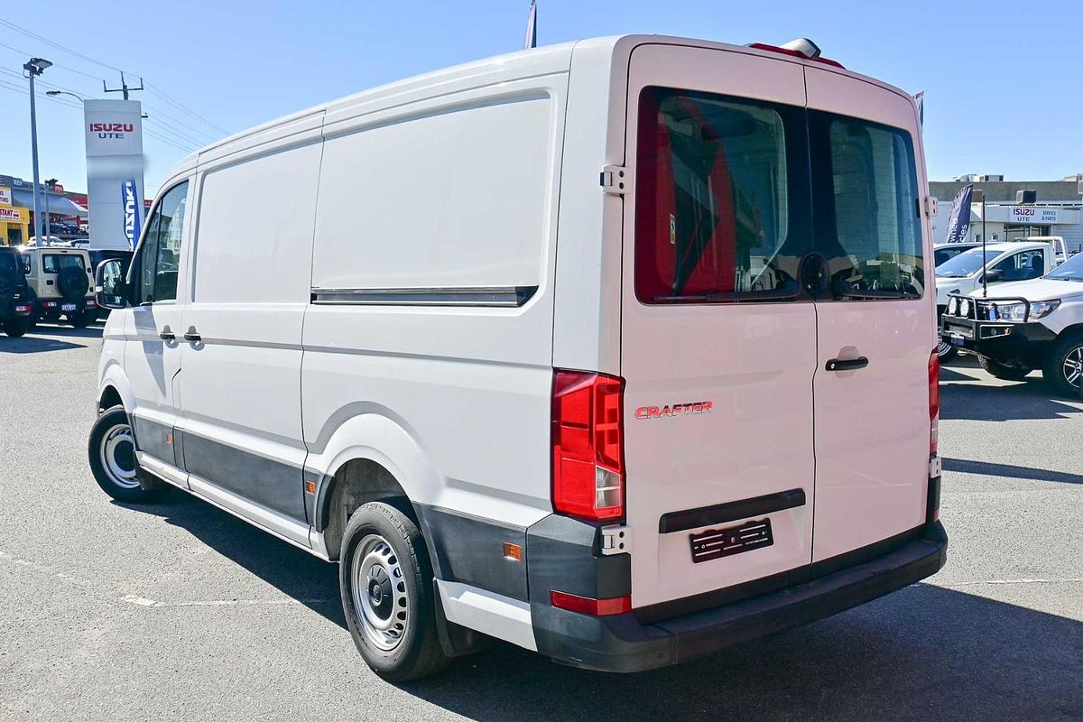 2022 Volkswagen Crafter 35 TDI410 SY1
