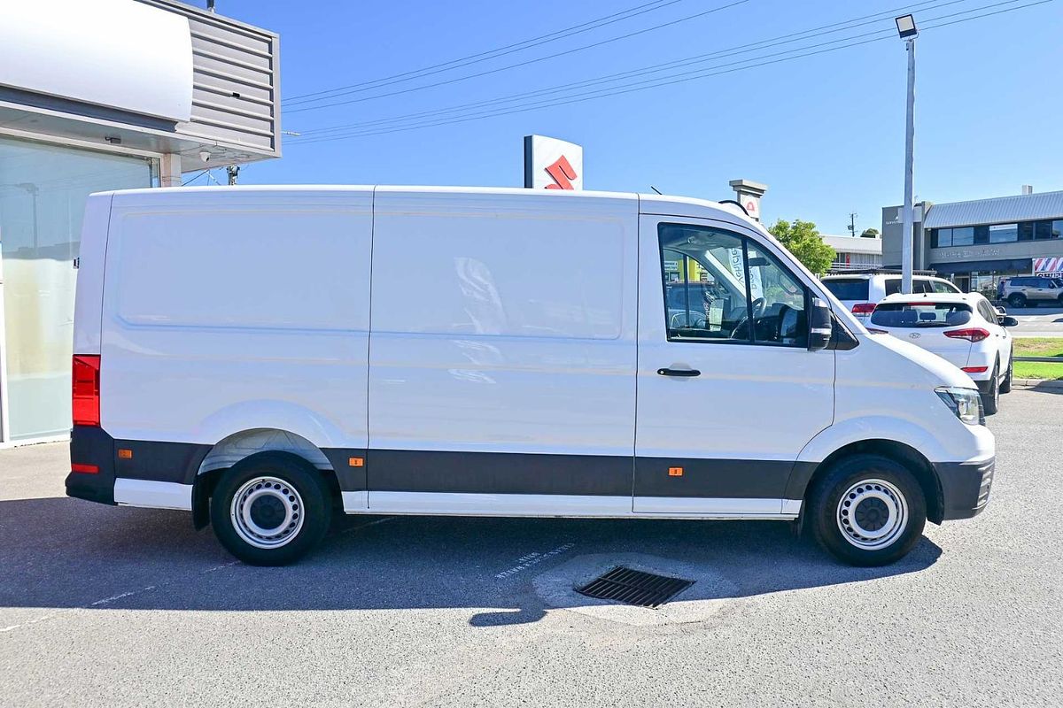 2022 Volkswagen Crafter 35 TDI410 SY1