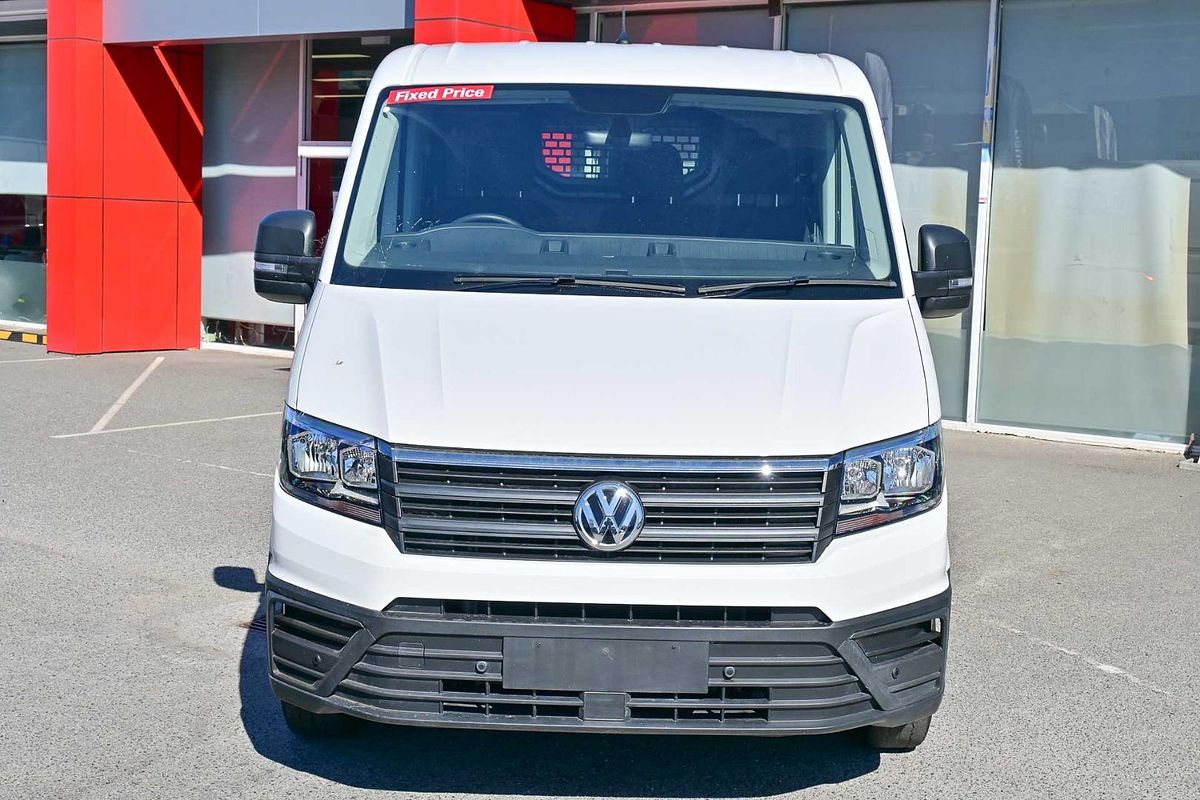 2022 Volkswagen Crafter 35 TDI410 SY1