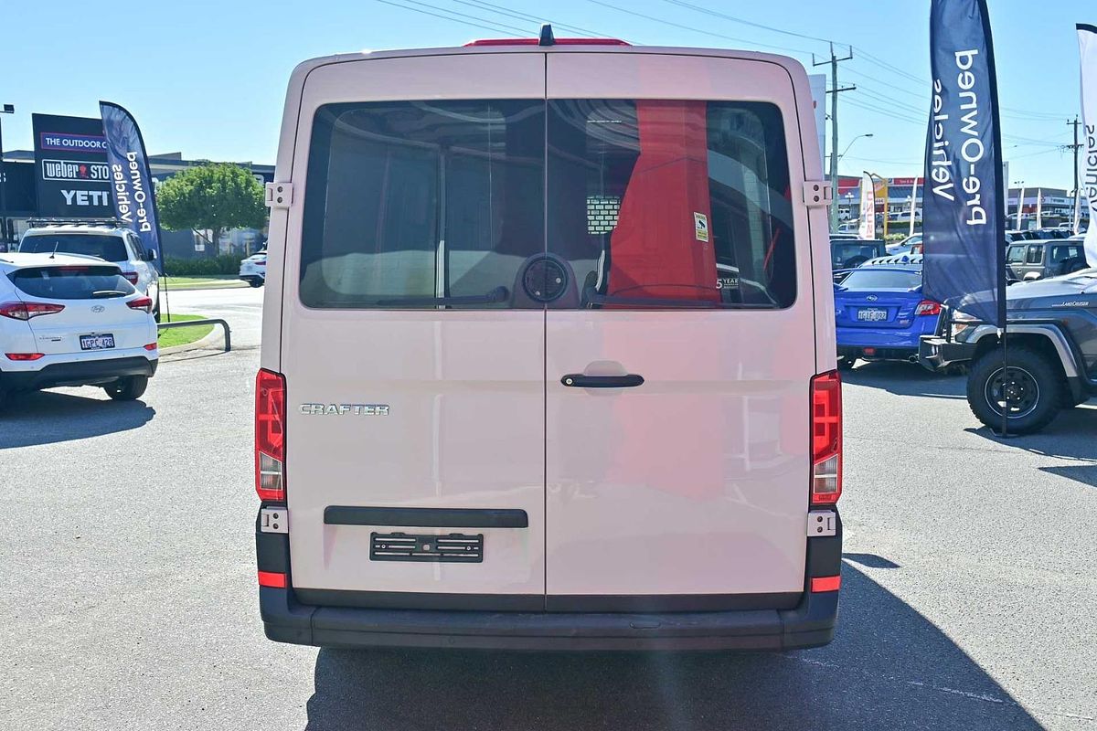 2022 Volkswagen Crafter 35 TDI410 SY1