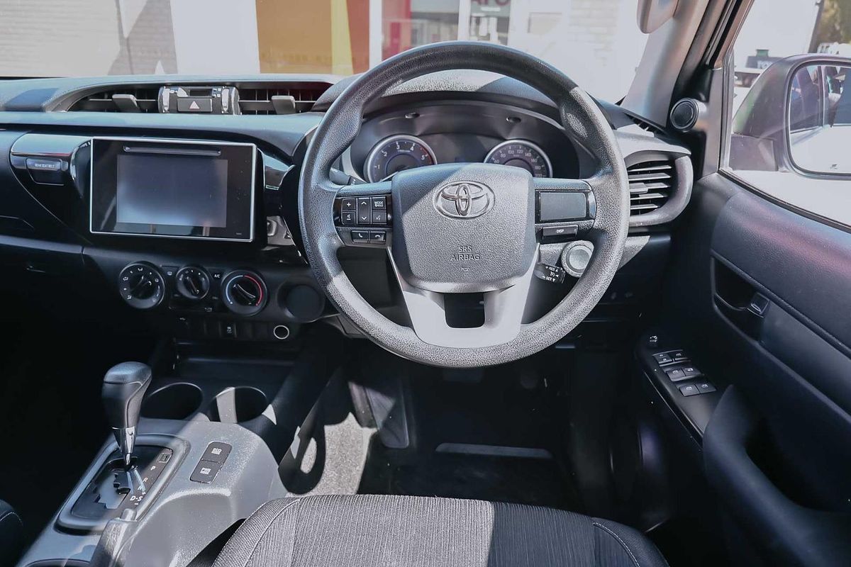 2016 Toyota Hilux SR Hi-Rider GUN136R Rear Wheel Drive