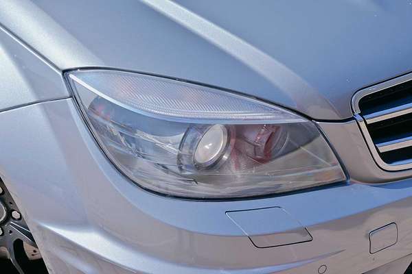 2010 Mercedes-Benz C-Class C63 AMG W204