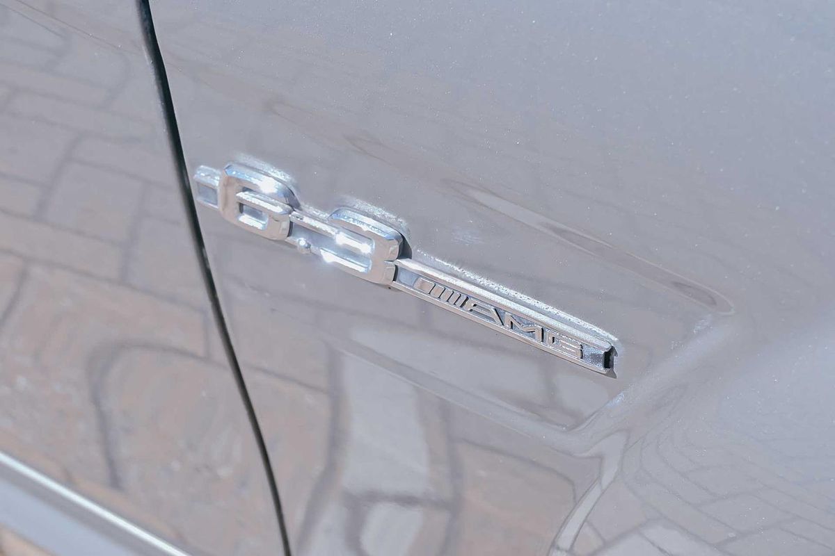 2010 Mercedes-Benz C-Class C63 AMG W204
