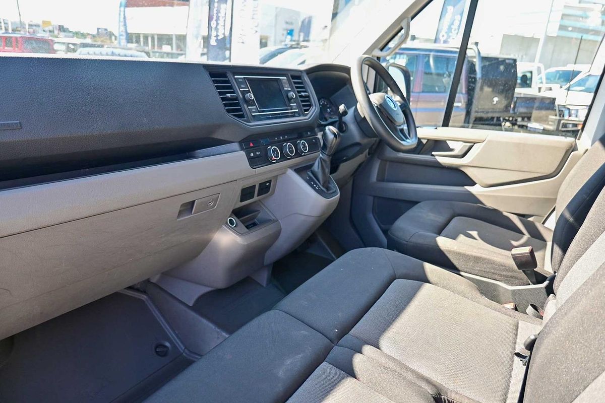 2022 Volkswagen Crafter 35 TDI410 SY1