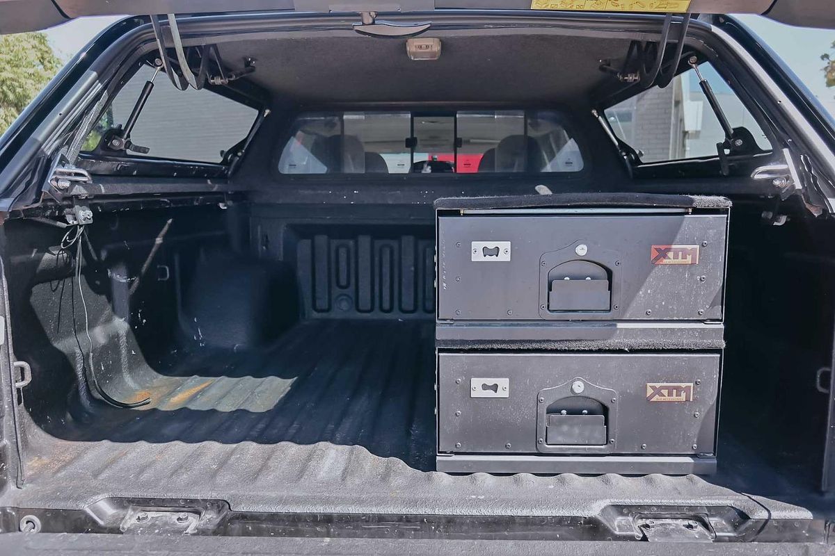 2015 Mitsubishi Triton GLS MQ 4X4