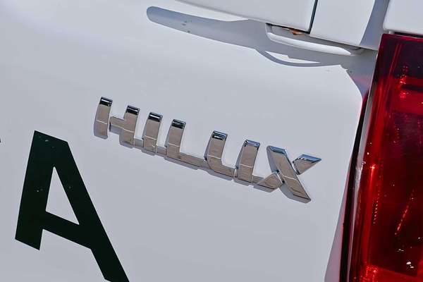 2016 Toyota Hilux SR Hi-Rider GUN136R Rear Wheel Drive