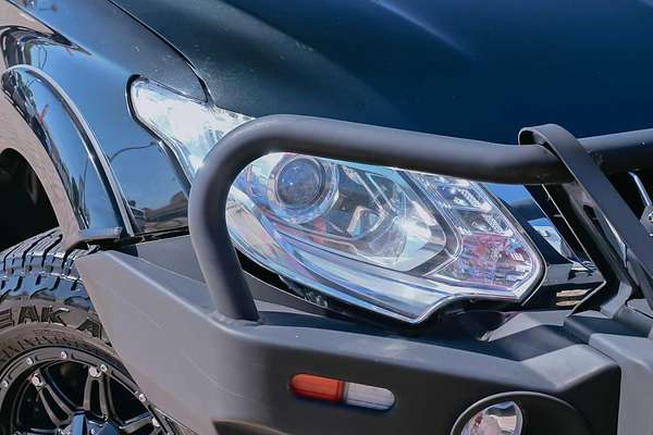 2015 Mitsubishi Triton GLS MQ 4X4