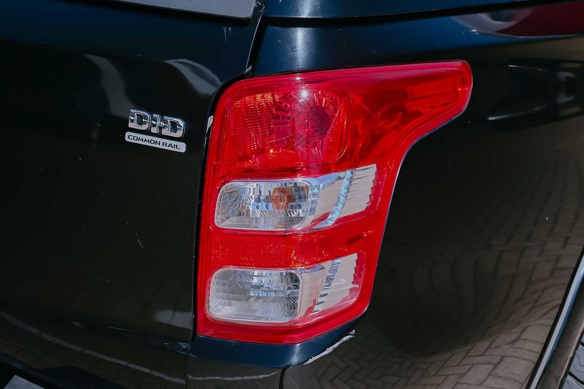 2015 Mitsubishi Triton GLS MQ 4X4