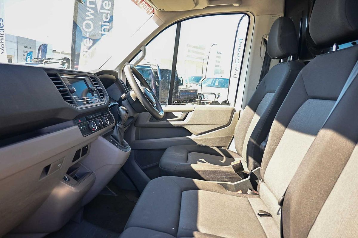 2022 Volkswagen Crafter 35 TDI410 SY1