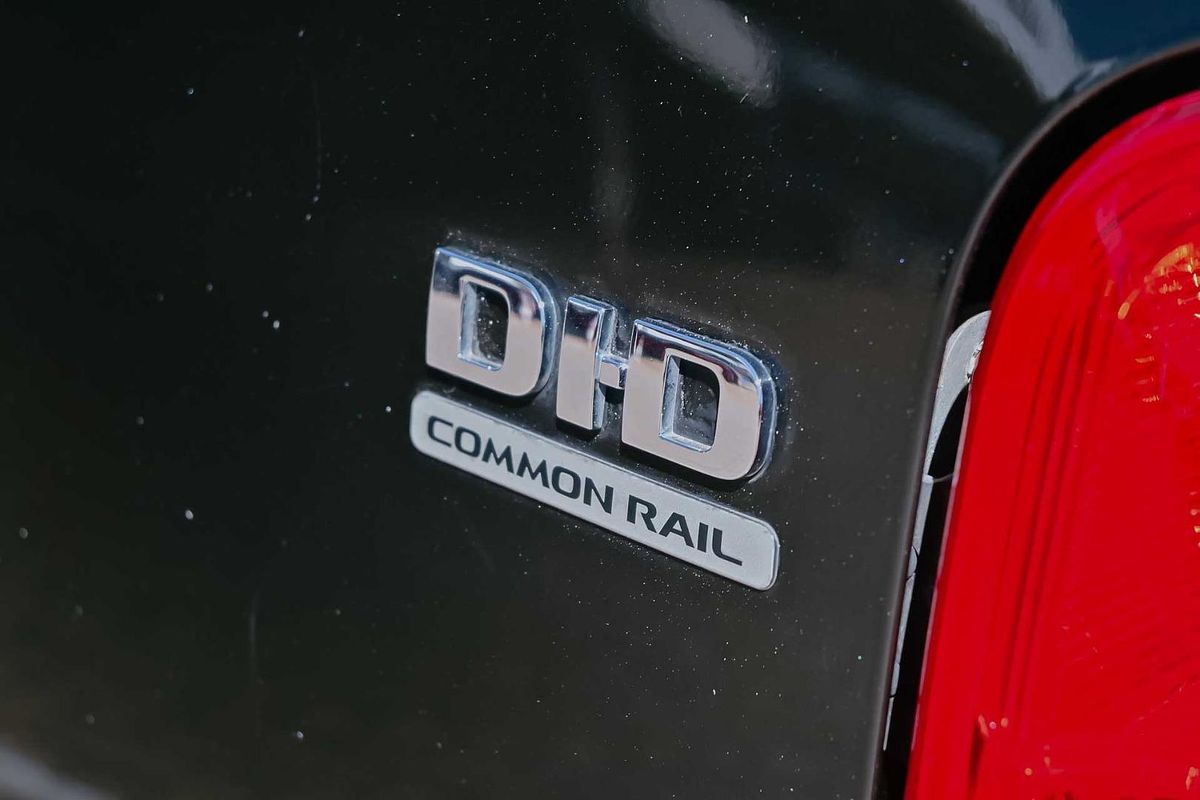 2015 Mitsubishi Triton GLS MQ 4X4