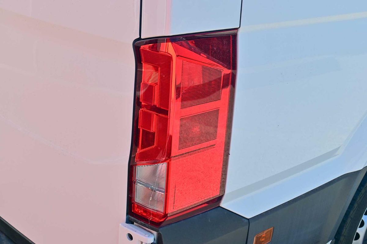 2022 Volkswagen Crafter 35 TDI410 SY1