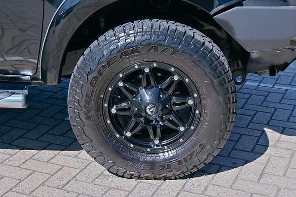 2015 Mitsubishi Triton GLS MQ 4X4