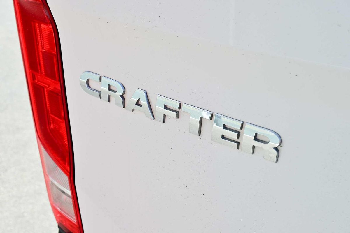 2022 Volkswagen Crafter 35 TDI410 SY1