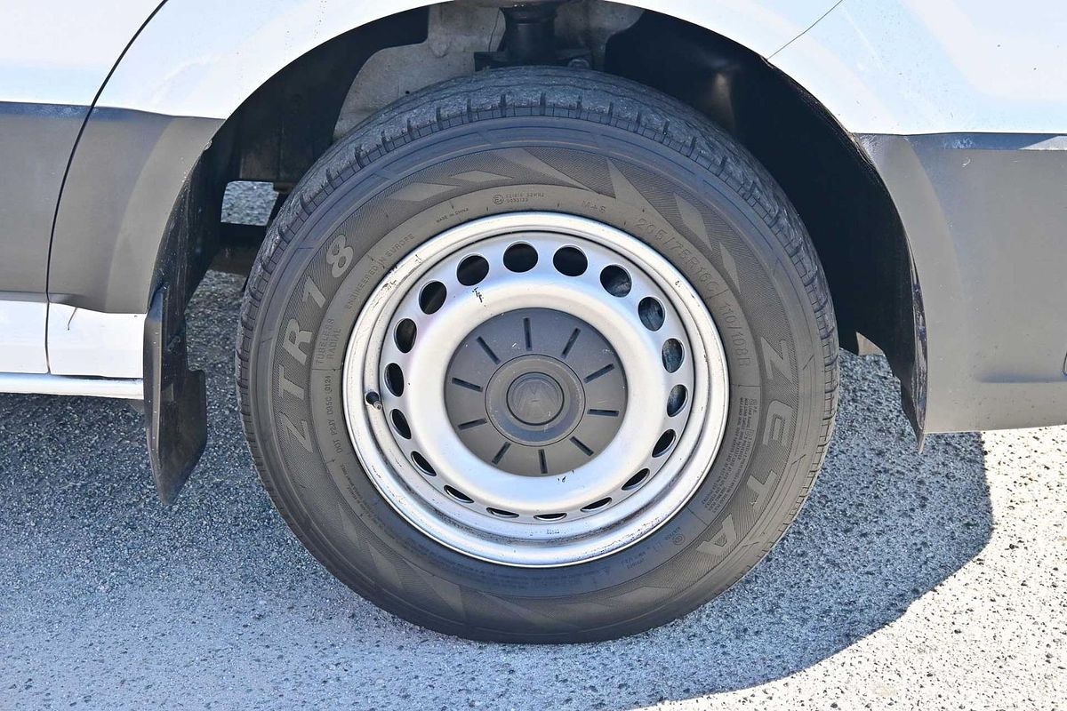 2022 Volkswagen Crafter 35 TDI410 SY1