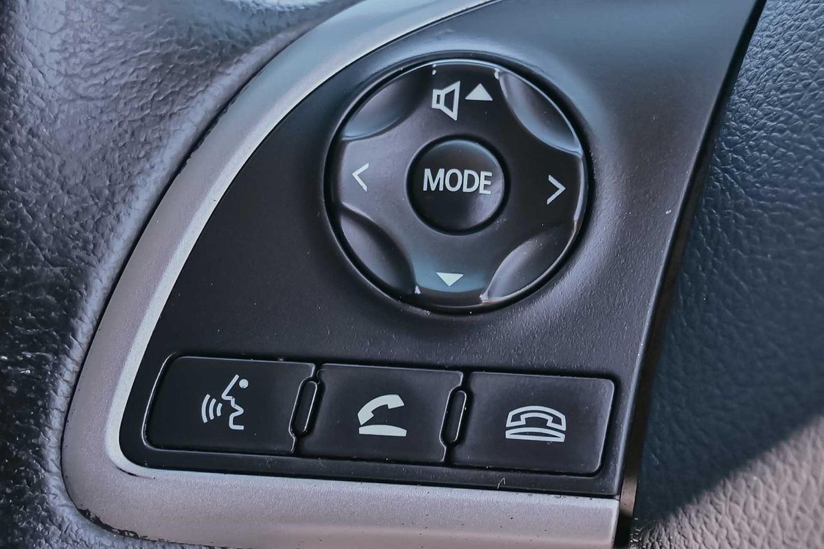 2015 Mitsubishi Triton GLS MQ 4X4