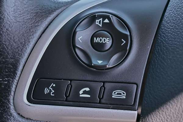2015 Mitsubishi Triton GLS MQ 4X4