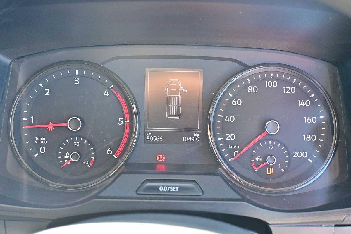 2022 Volkswagen Crafter 35 TDI410 SY1