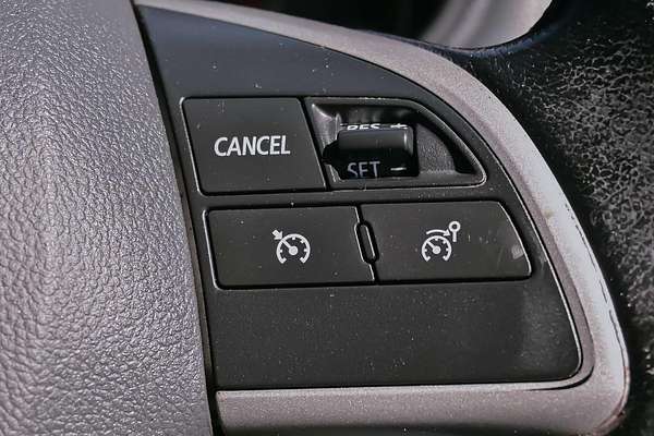 2015 Mitsubishi Triton GLS MQ 4X4