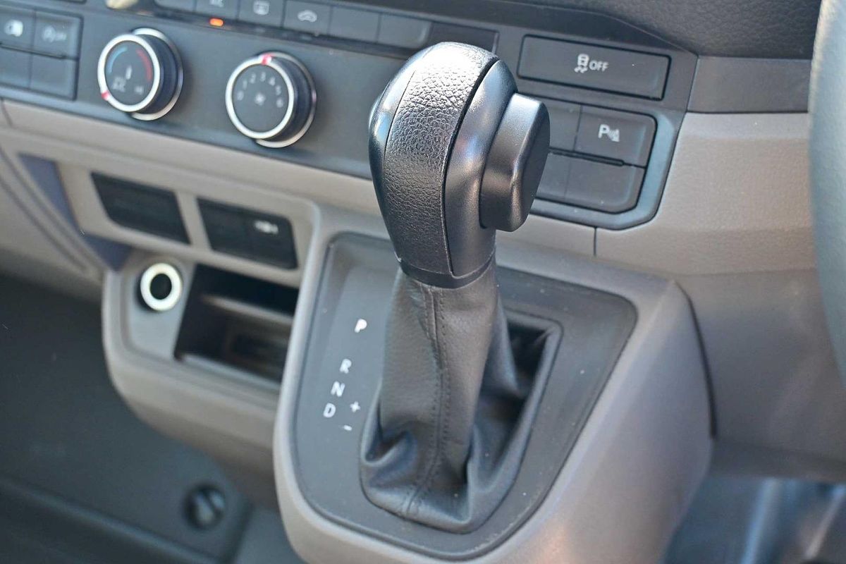 2022 Volkswagen Crafter 35 TDI410 SY1