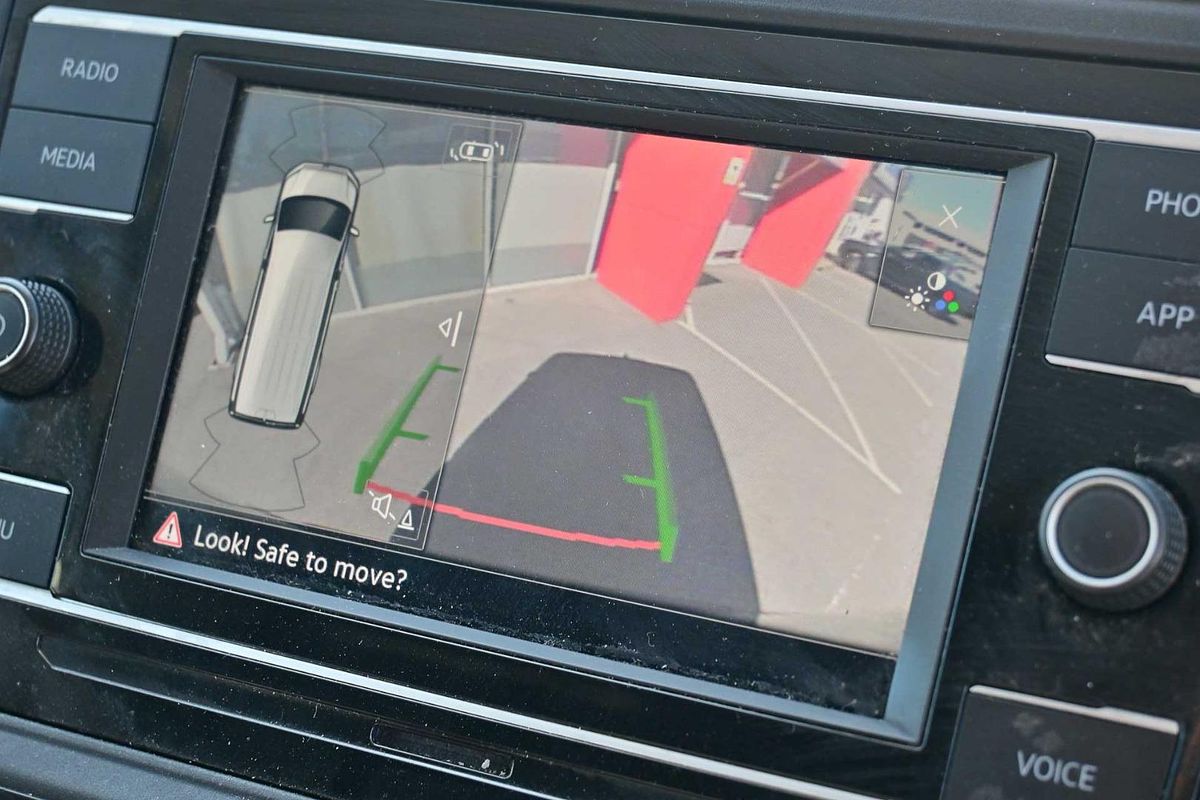2022 Volkswagen Crafter 35 TDI410 SY1