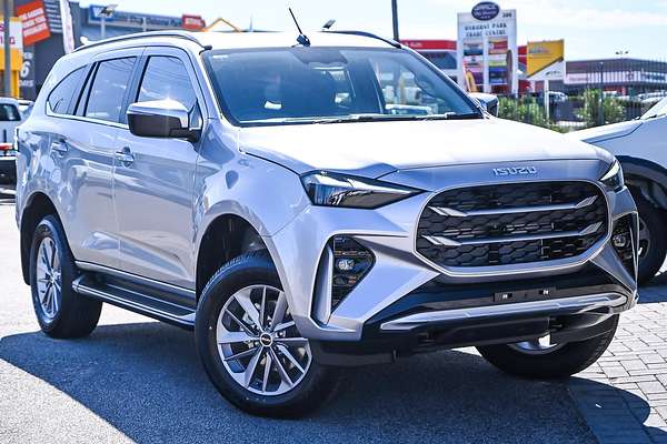 2025 Isuzu MU-X