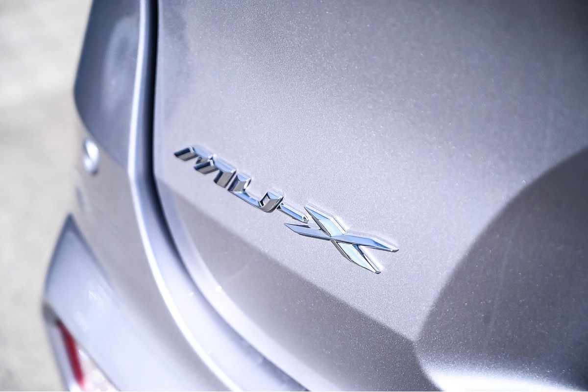 2025 Isuzu MU-X