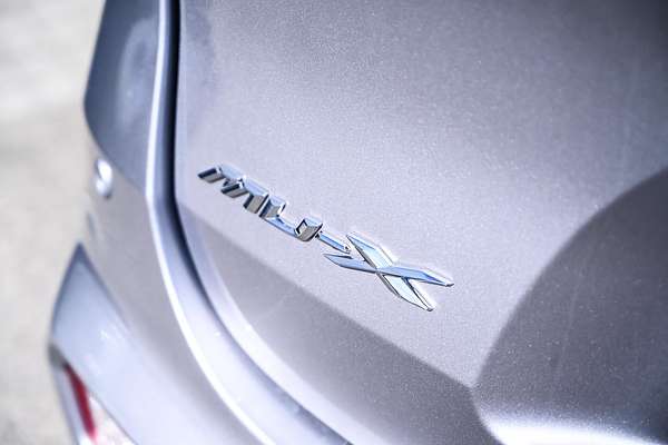 2025 Isuzu MU-X