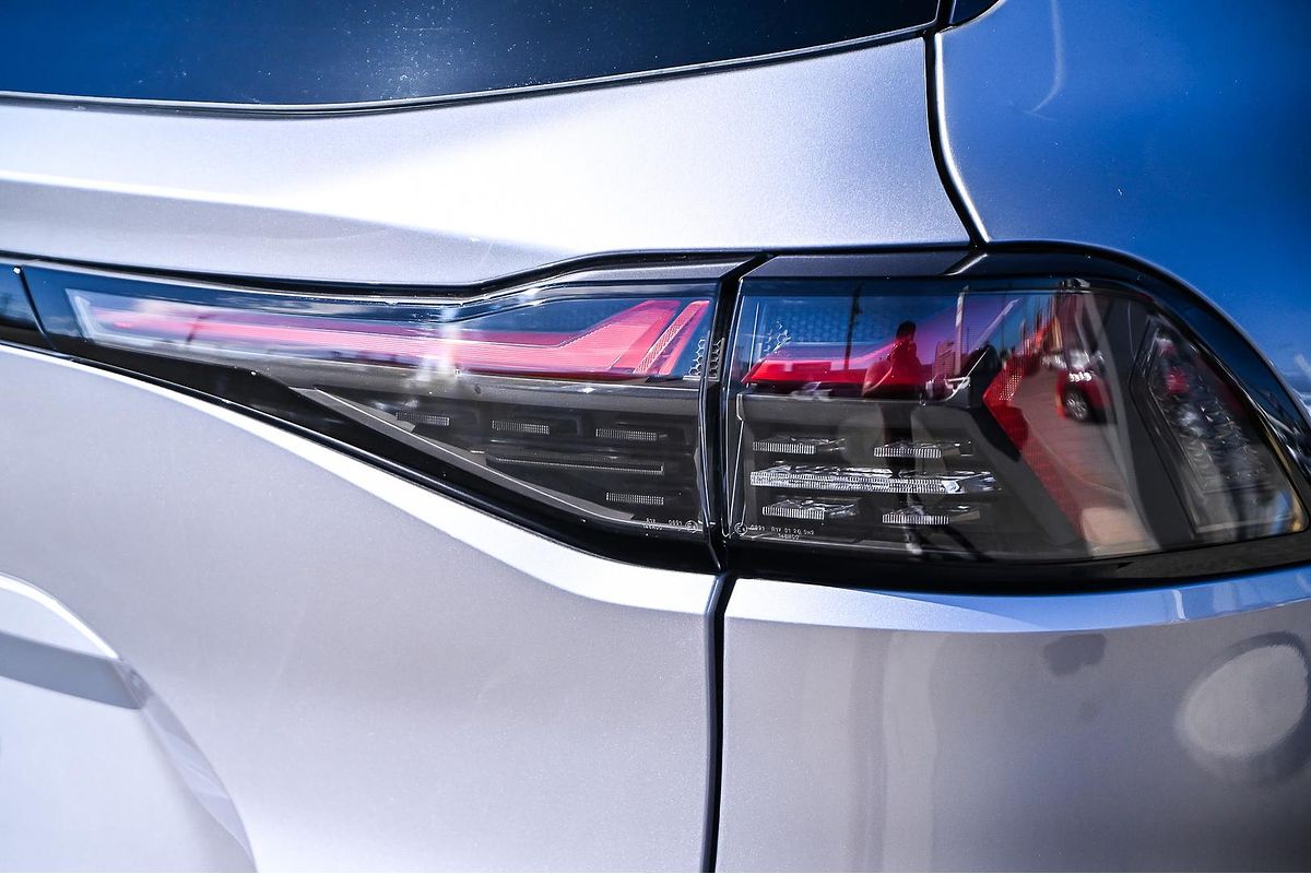 2025 Isuzu MU-X
