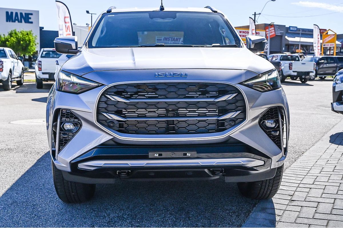 2025 Isuzu MU-X