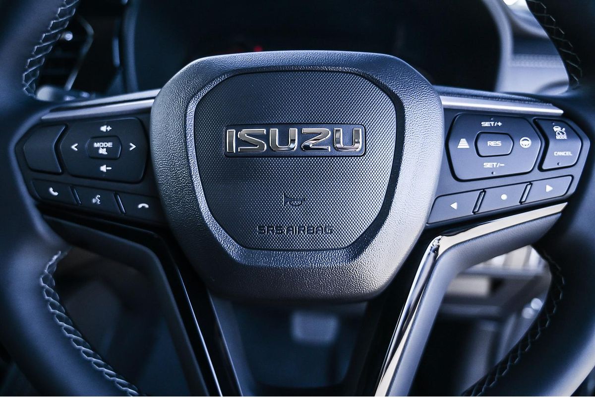 2025 Isuzu MU-X