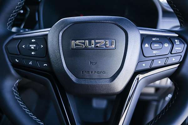 2025 Isuzu MU-X