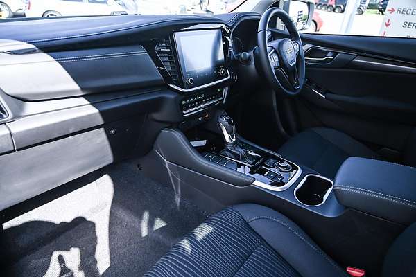 2025 Isuzu MU-X