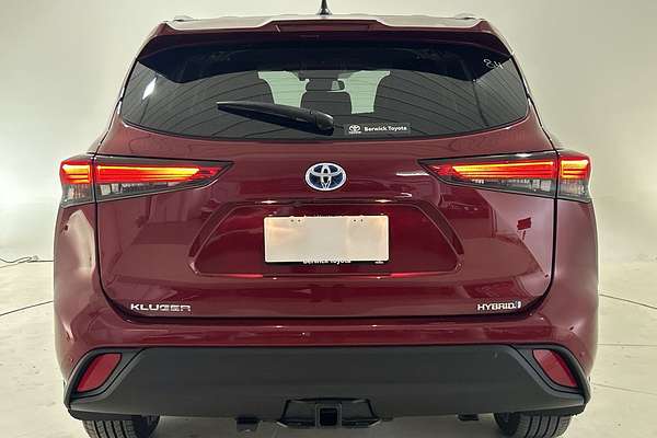 2021 Toyota Kluger GXL AXUH78R