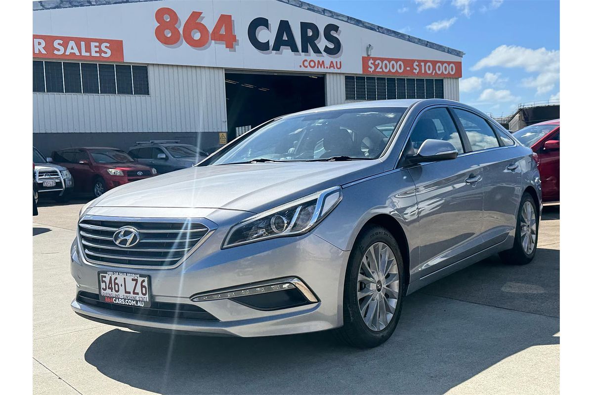 2016 Hyundai SONATA ACTIVE LF