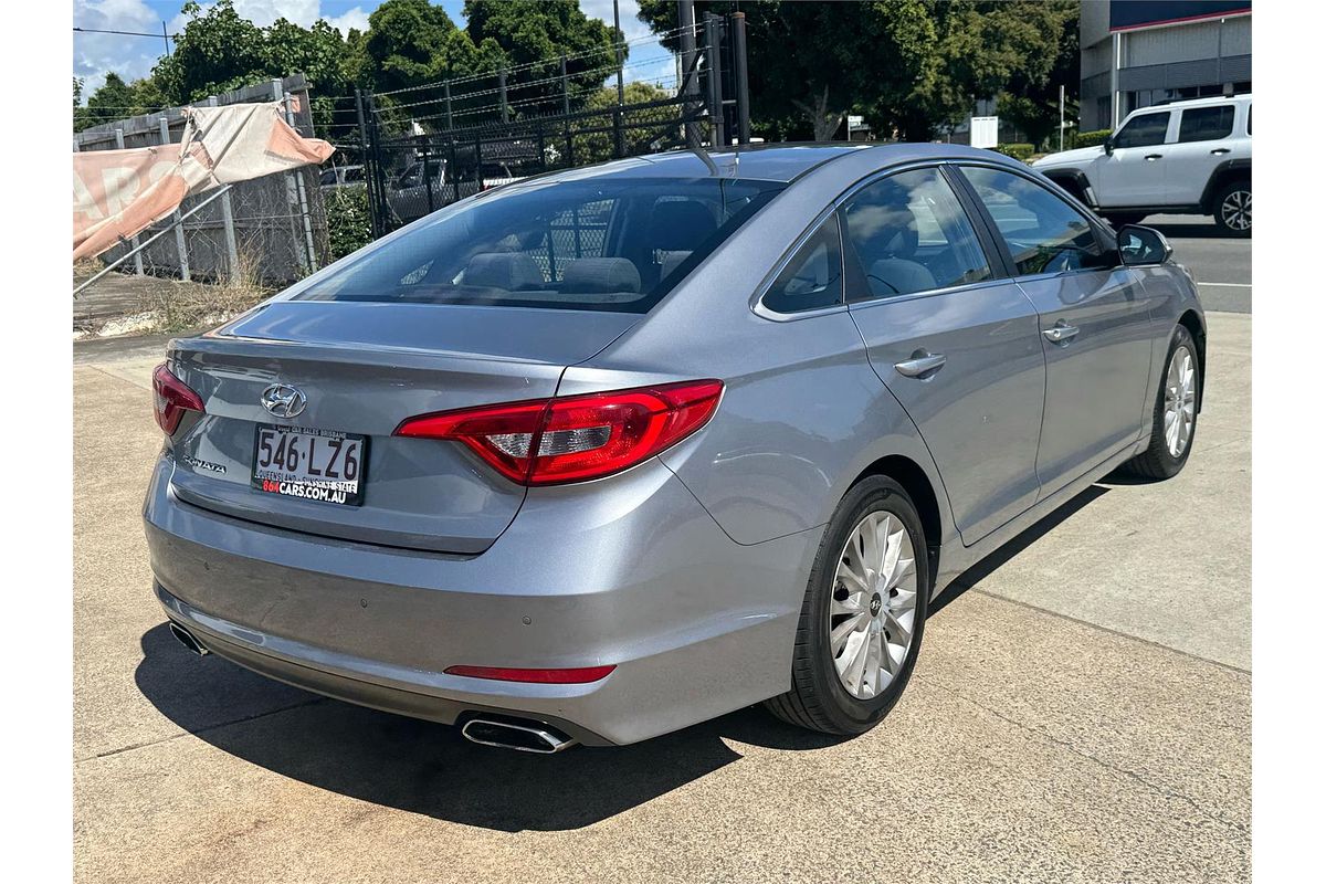 2016 Hyundai SONATA ACTIVE LF