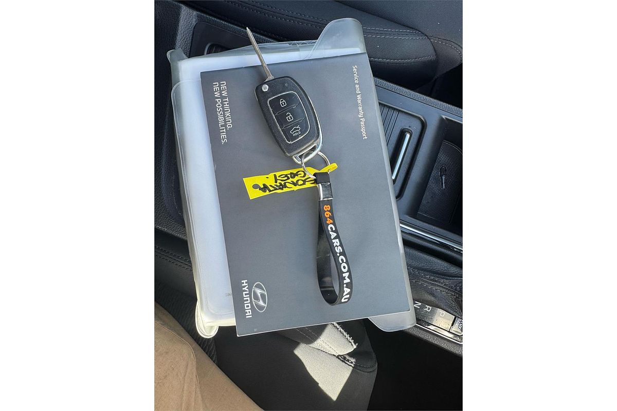 2016 Hyundai SONATA ACTIVE LF