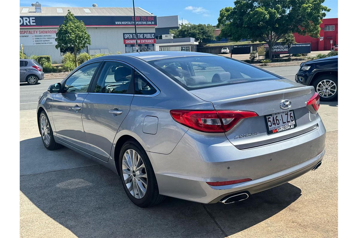 2016 Hyundai SONATA ACTIVE LF