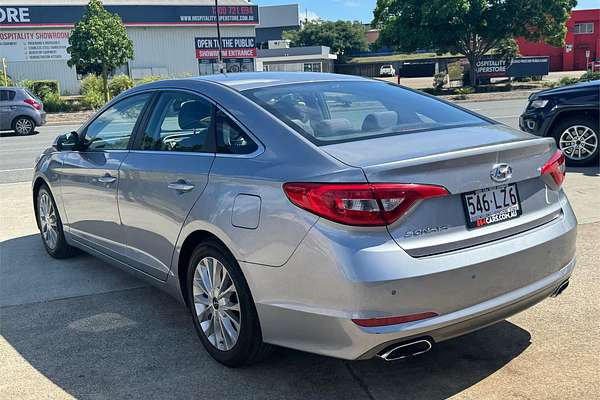 2016 Hyundai SONATA ACTIVE LF