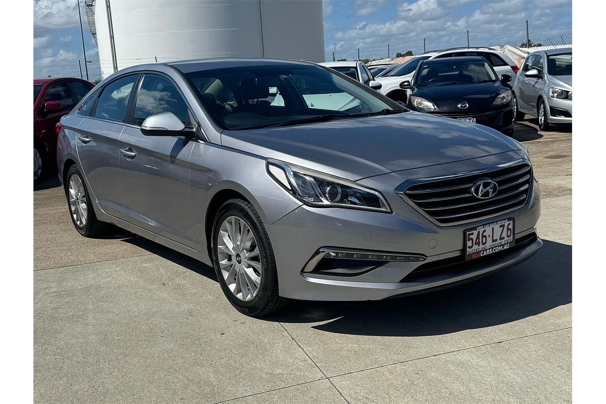 2016 Hyundai SONATA ACTIVE LF