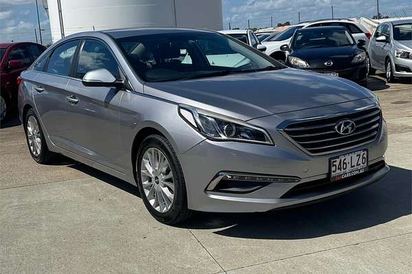 2016 Hyundai SONATA ACTIVE LF