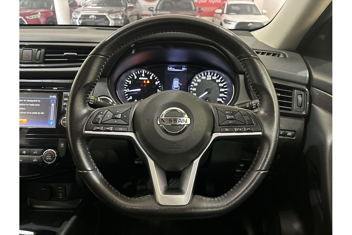 2018 Nissan X-TRAIL ST-L T32 Series II