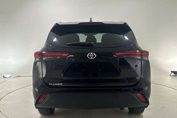 2022 Toyota Kluger GXL GSU75R