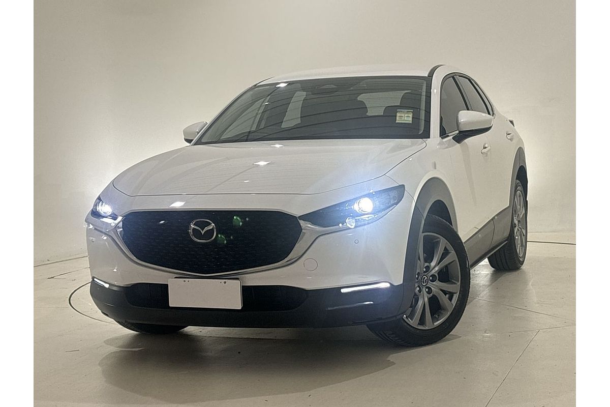 2024 Mazda CX-30 G20 Touring DM Series