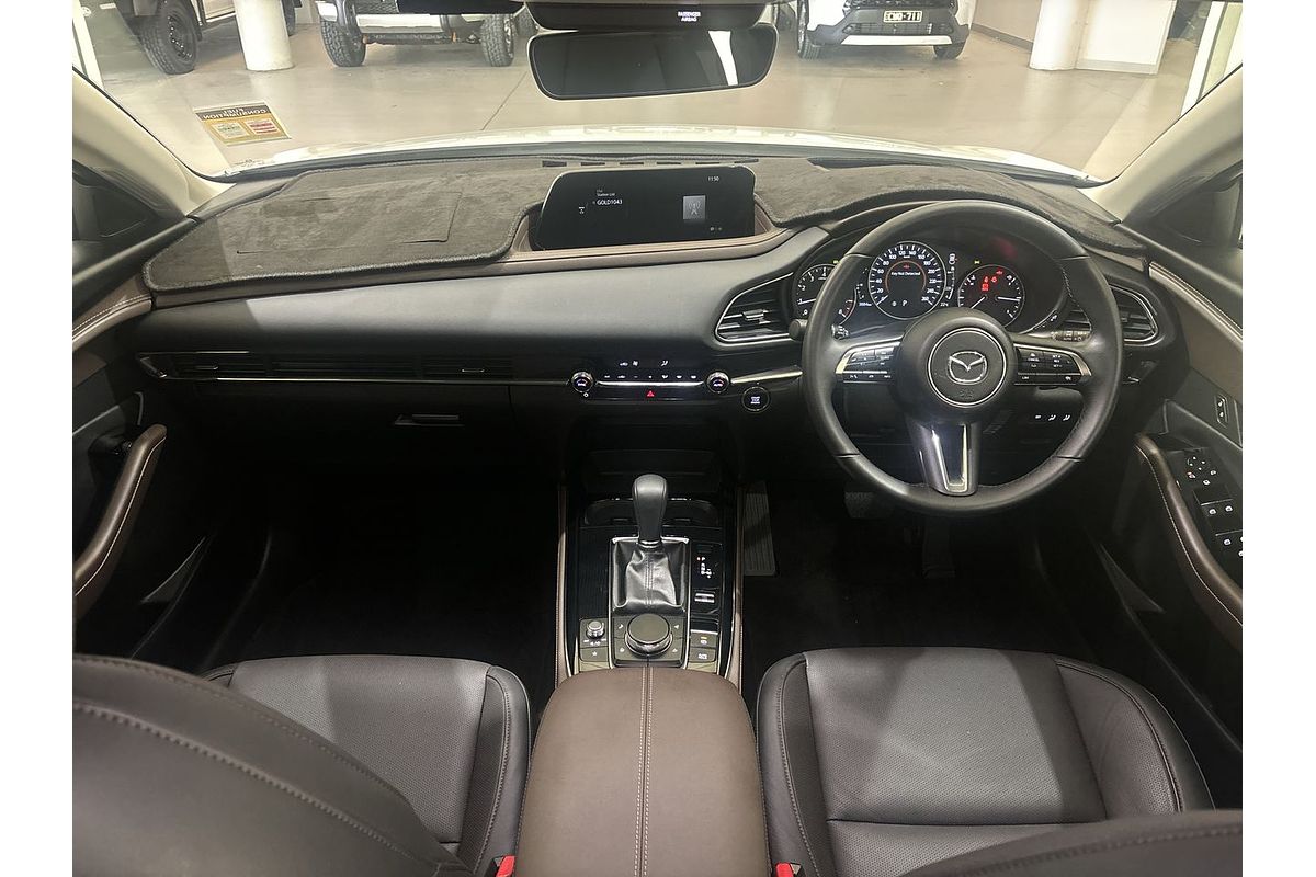 2024 Mazda CX-30 G20 Touring DM Series