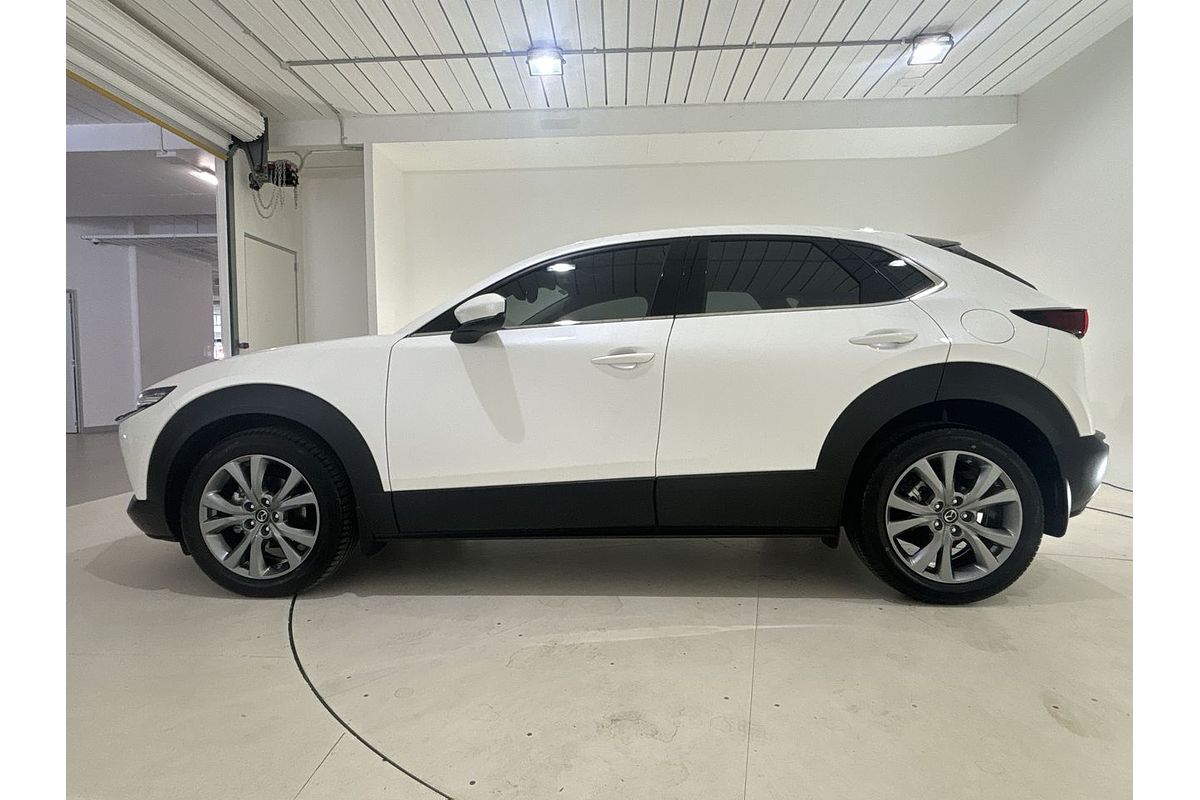2024 Mazda CX-30 G20 Touring DM Series