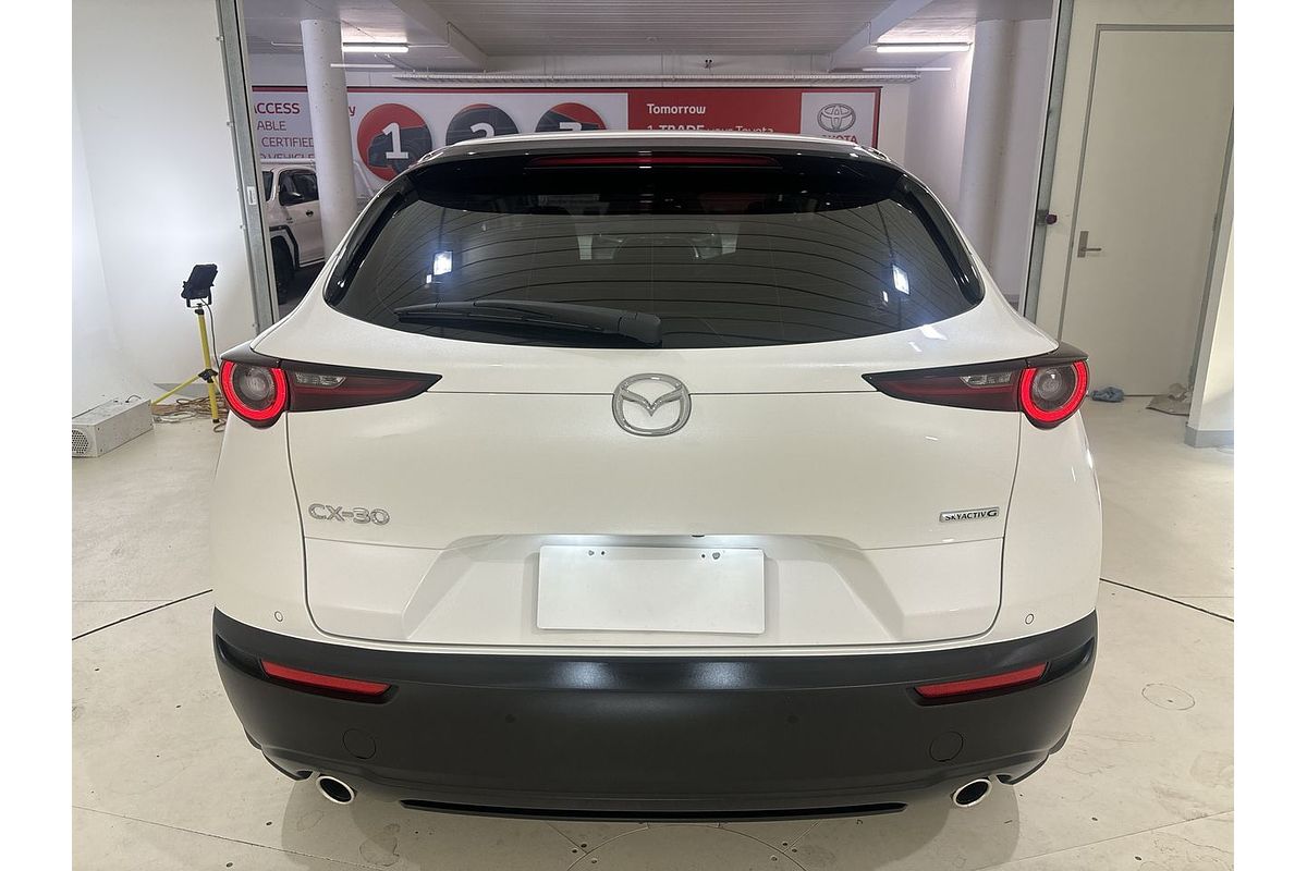 2024 Mazda CX-30 G20 Touring DM Series