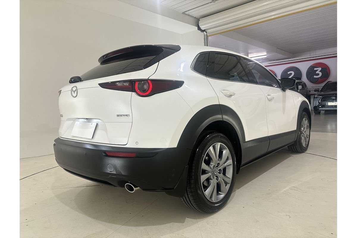 2024 Mazda CX-30 G20 Touring DM Series