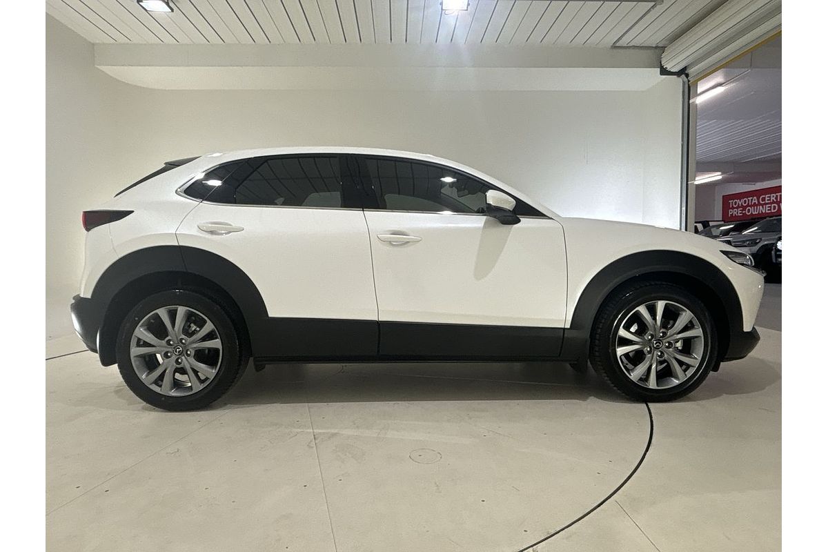 2024 Mazda CX-30 G20 Touring DM Series