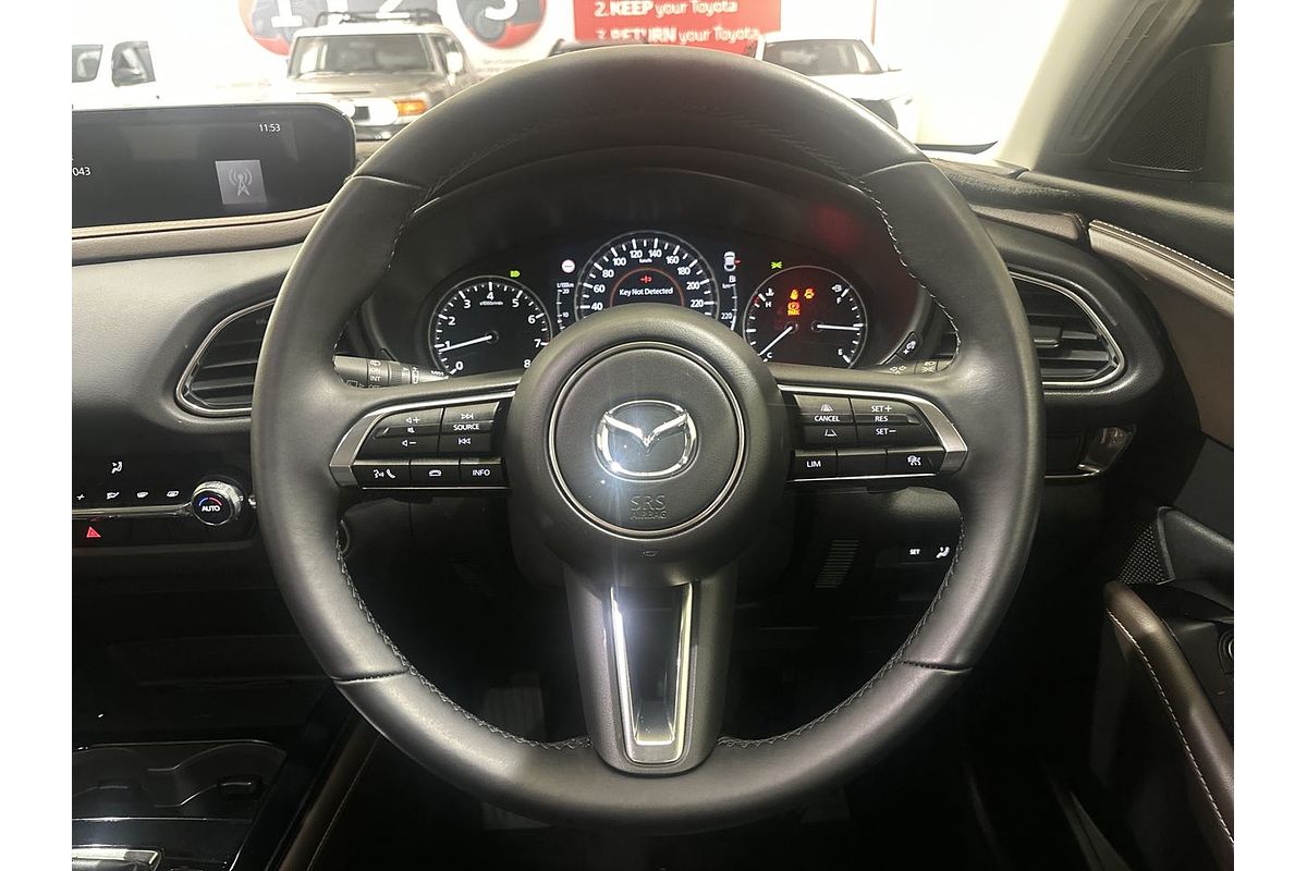 2024 Mazda CX-30 G20 Touring DM Series